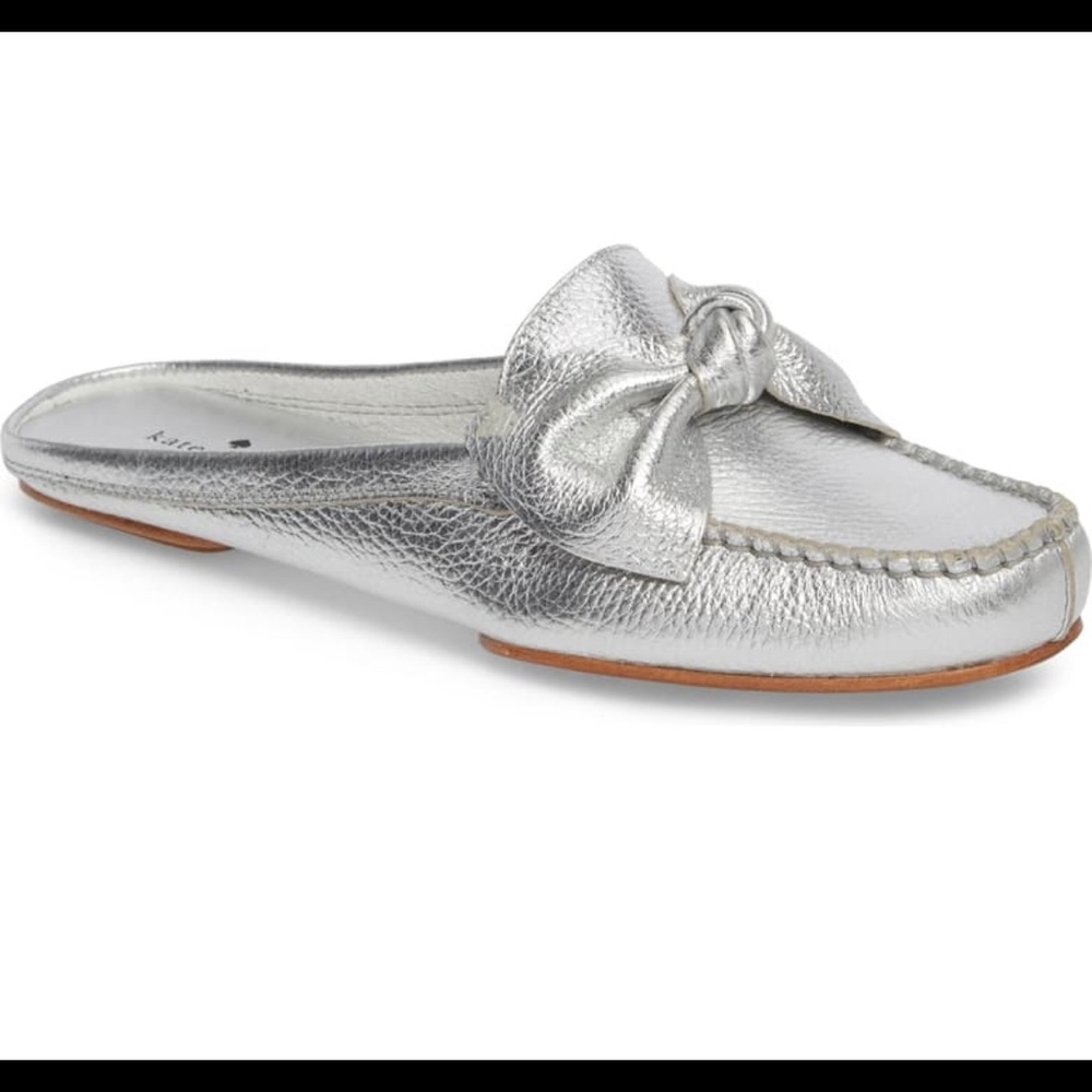 Kate Spade Mallory backless loafer